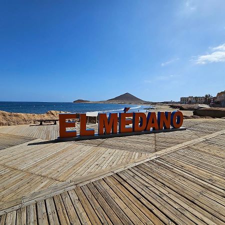 Apartment Barraquito, Balcony With Sea View, Close To The Beach, Wifi, Ideal For Surfers 엘메다노 외부 사진