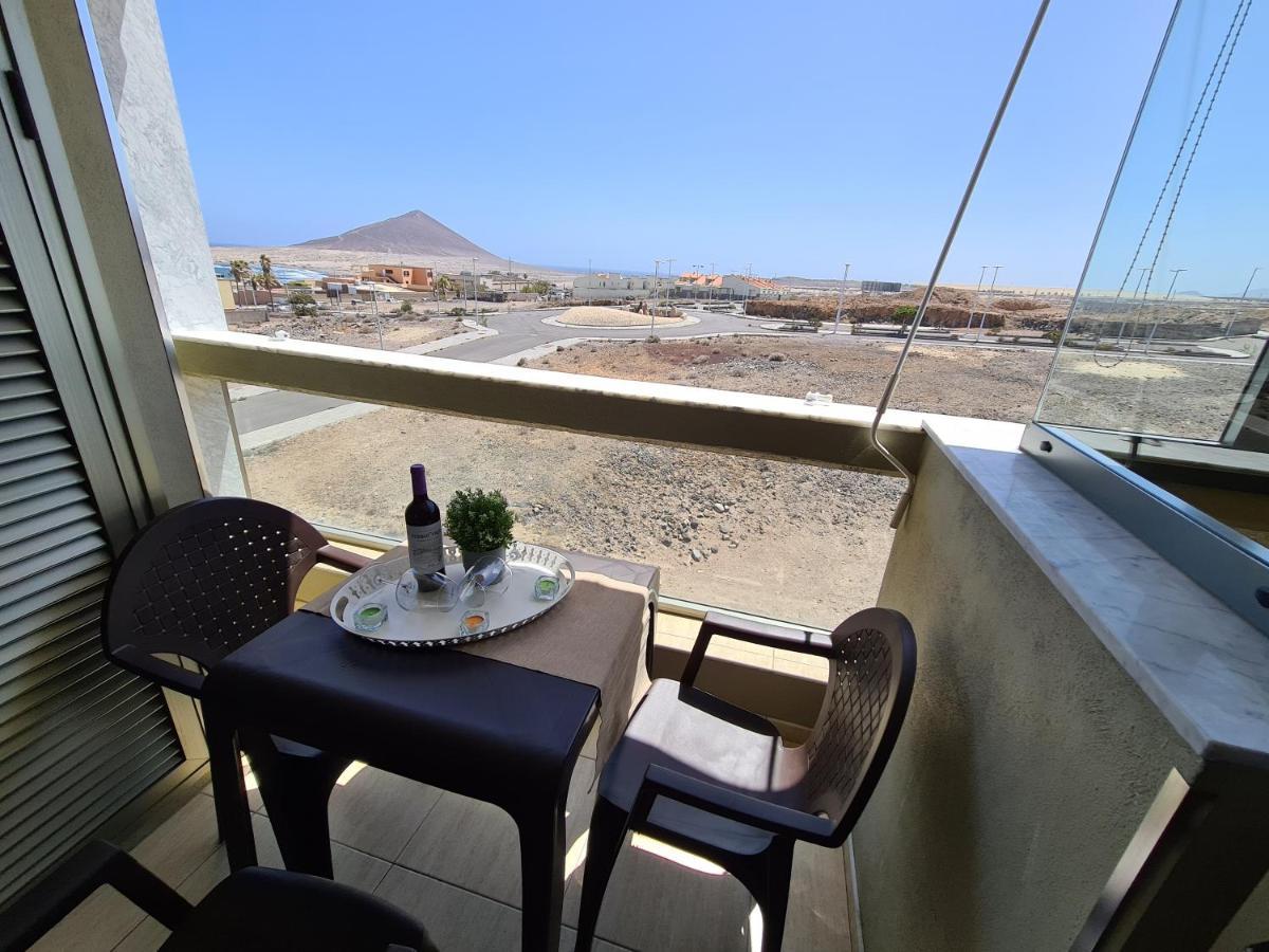 Apartment Barraquito, Balcony With Sea View, Close To The Beach, Wifi, Ideal For Surfers 엘메다노 외부 사진