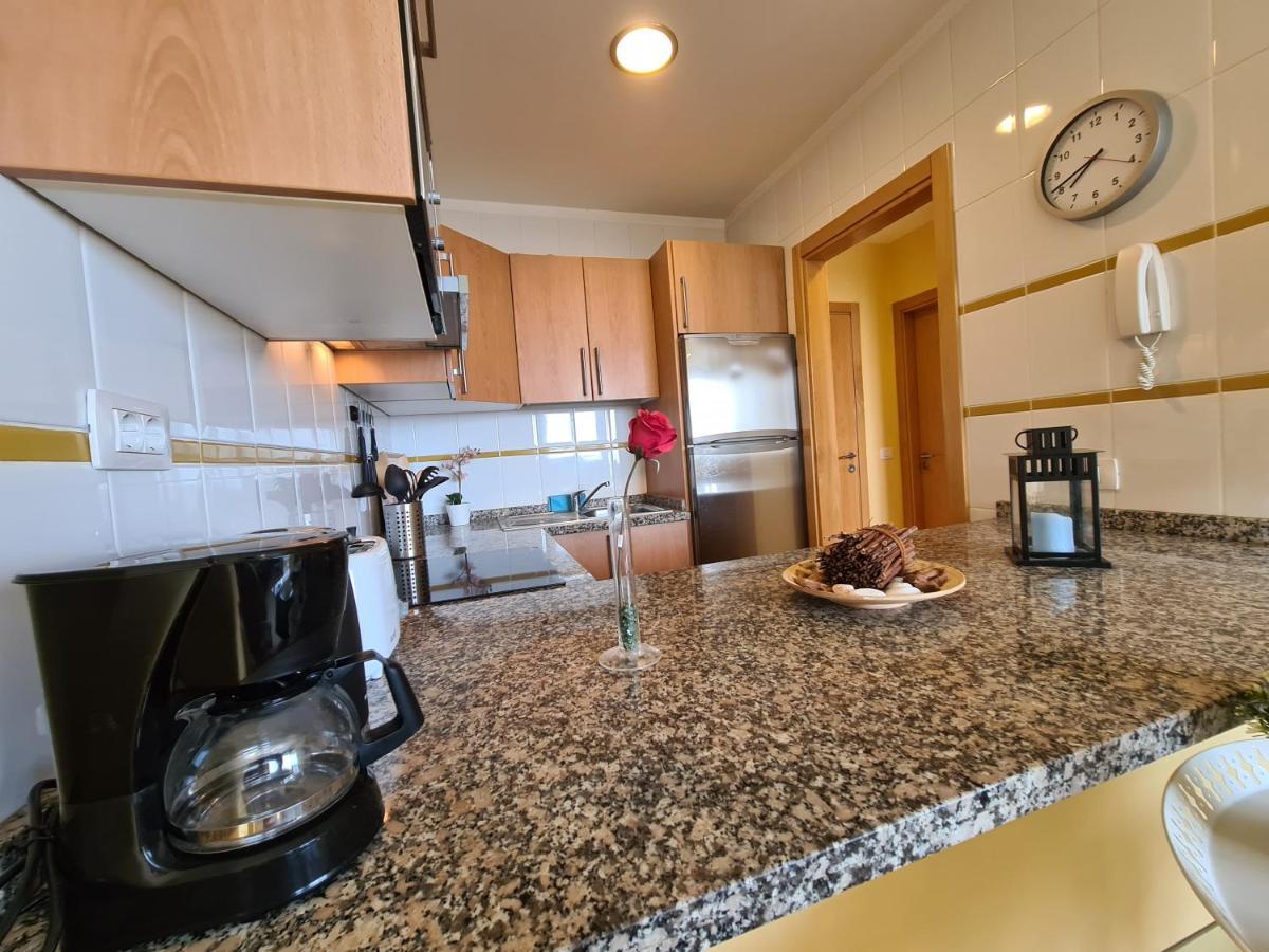 Apartment Barraquito, Balcony With Sea View, Close To The Beach, Wifi, Ideal For Surfers 엘메다노 외부 사진