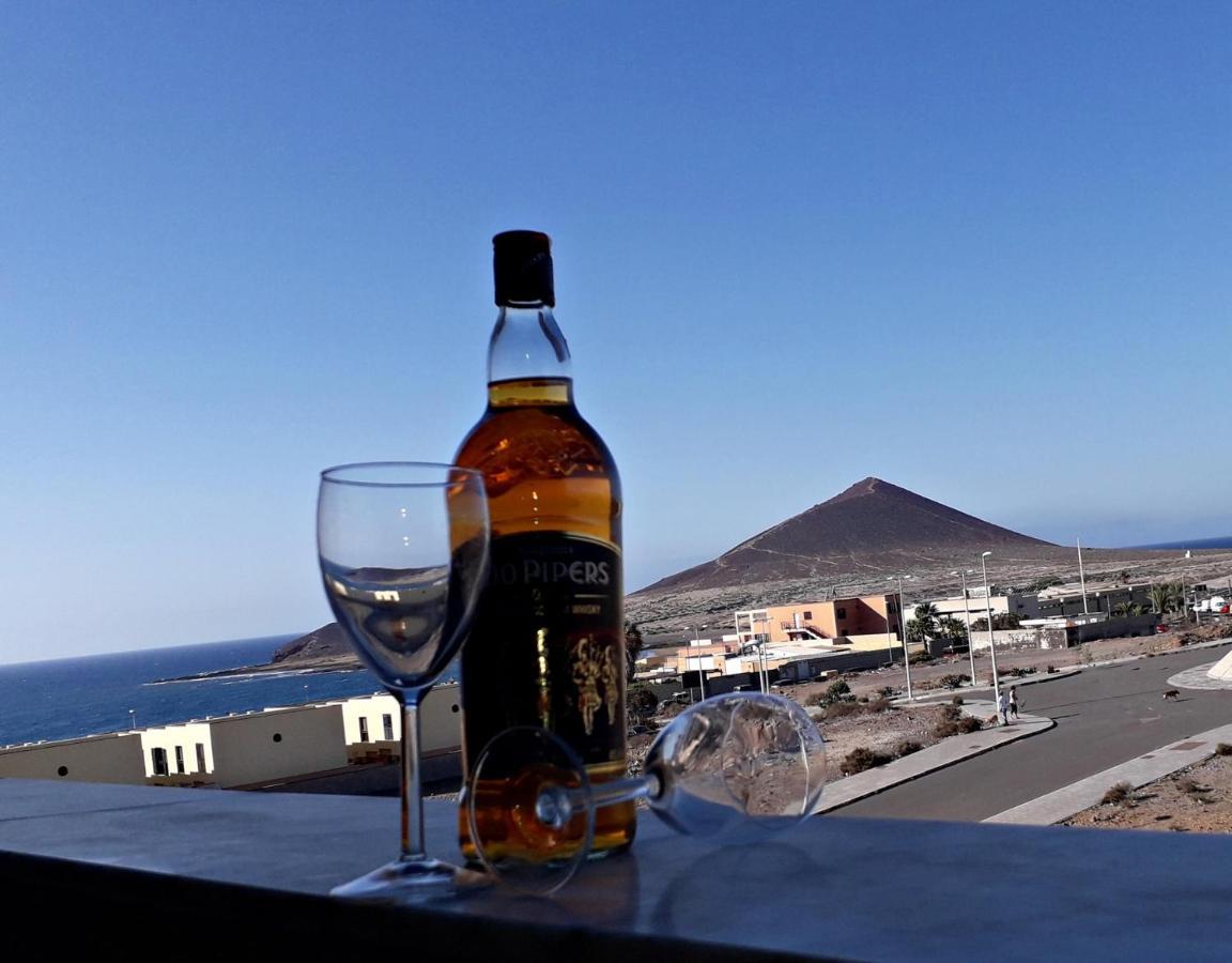 Apartment Barraquito, Balcony With Sea View, Close To The Beach, Wifi, Ideal For Surfers 엘메다노 외부 사진