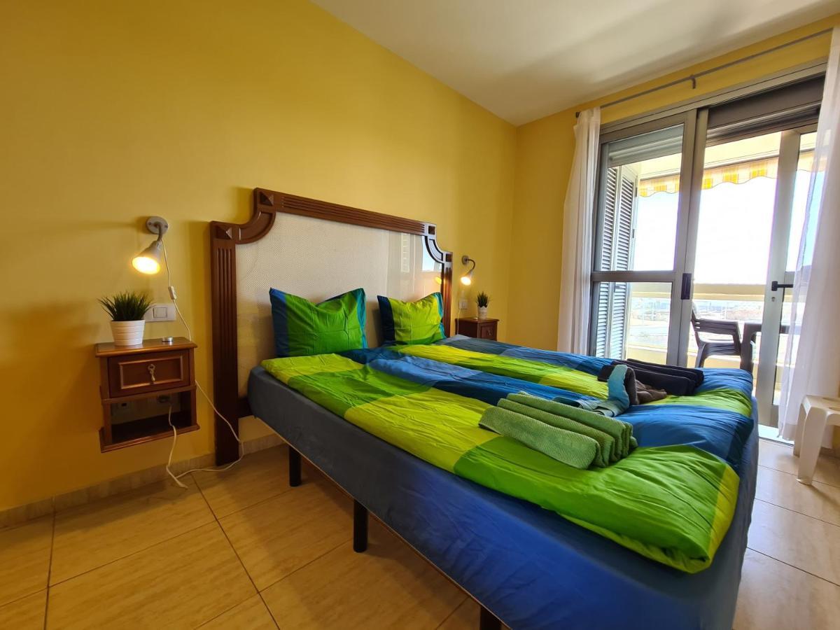 Apartment Barraquito, Balcony With Sea View, Close To The Beach, Wifi, Ideal For Surfers 엘메다노 외부 사진