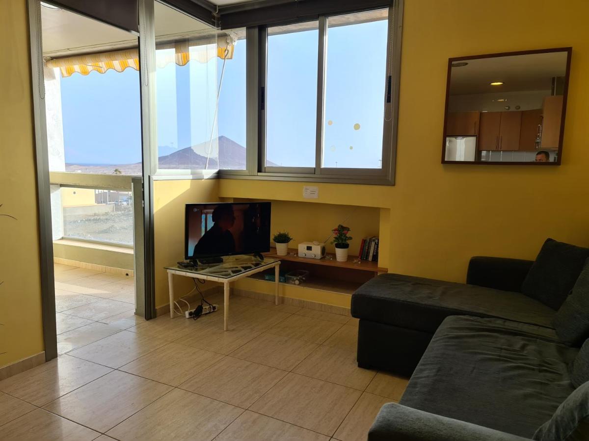 Apartment Barraquito, Balcony With Sea View, Close To The Beach, Wifi, Ideal For Surfers 엘메다노 외부 사진