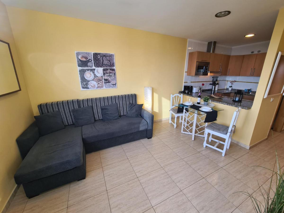 Apartment Barraquito, Balcony With Sea View, Close To The Beach, Wifi, Ideal For Surfers 엘메다노 외부 사진