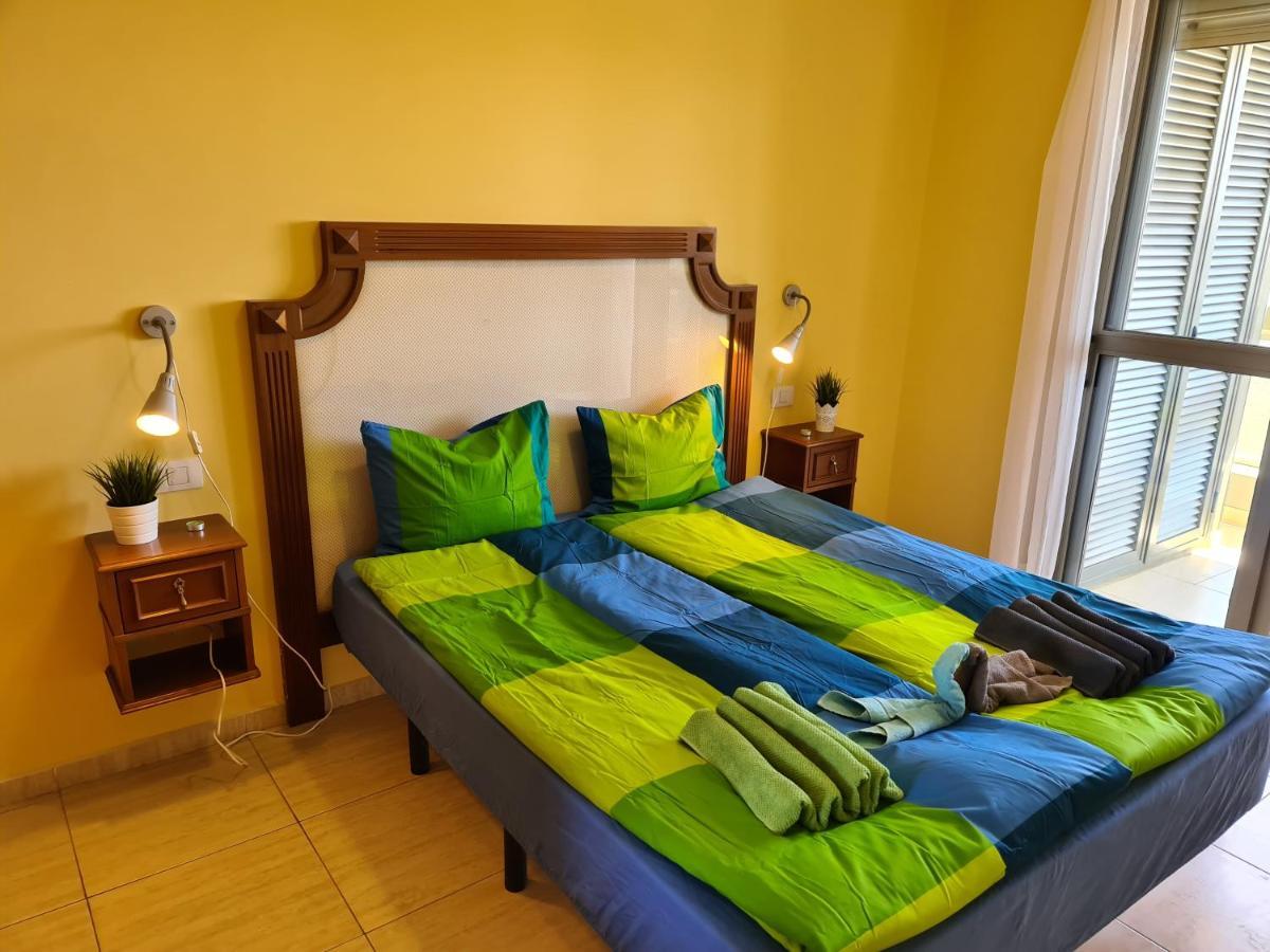 Apartment Barraquito, Balcony With Sea View, Close To The Beach, Wifi, Ideal For Surfers 엘메다노 외부 사진