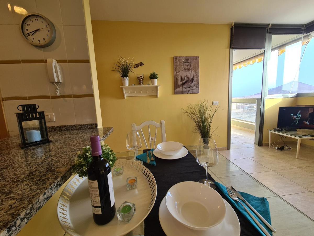 Apartment Barraquito, Balcony With Sea View, Close To The Beach, Wifi, Ideal For Surfers 엘메다노 외부 사진