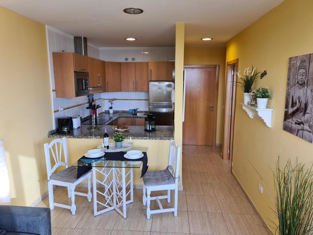Apartment Barraquito, Balcony With Sea View, Close To The Beach, Wifi, Ideal For Surfers 엘메다노 외부 사진