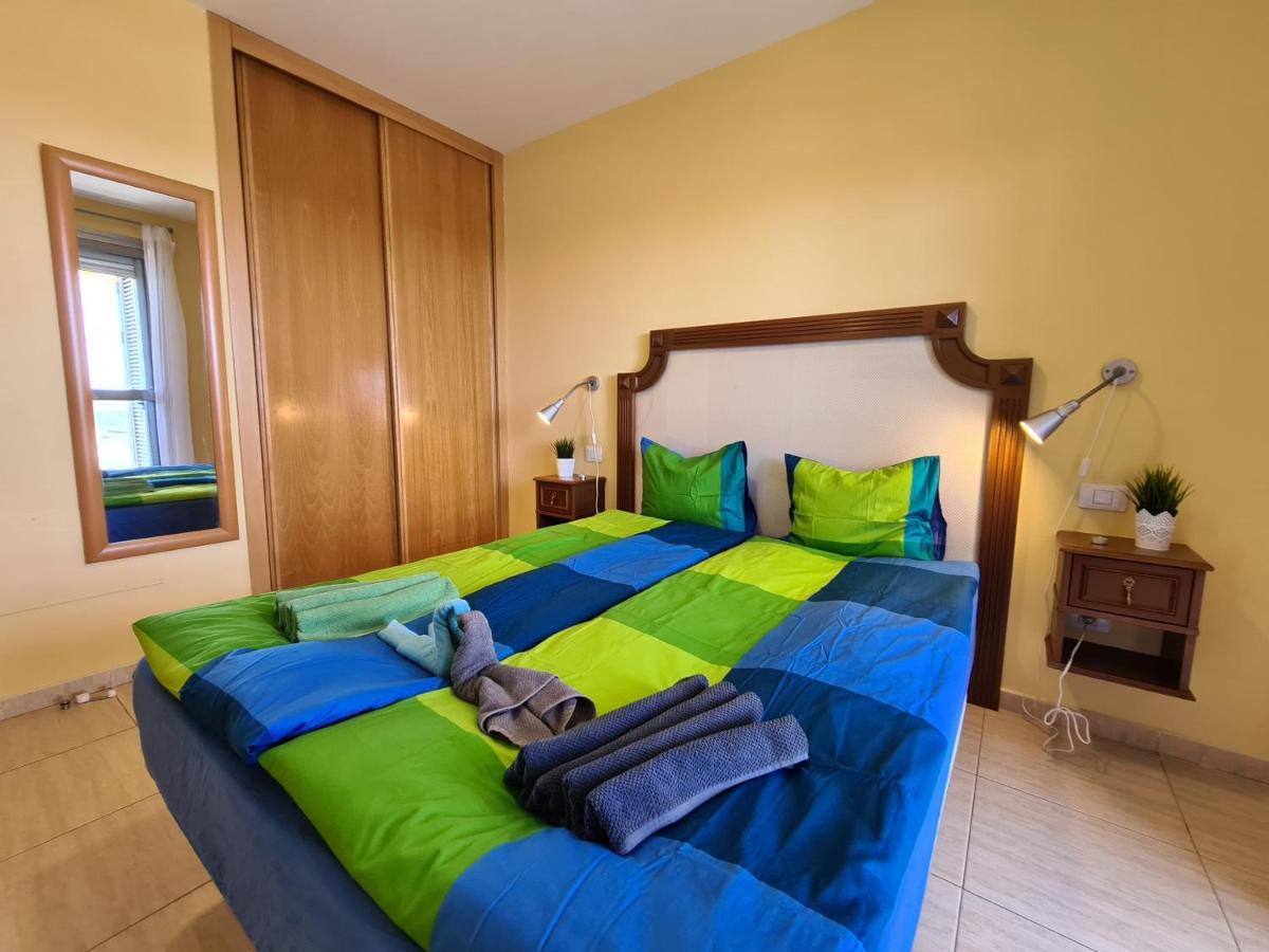 Apartment Barraquito, Balcony With Sea View, Close To The Beach, Wifi, Ideal For Surfers 엘메다노 외부 사진