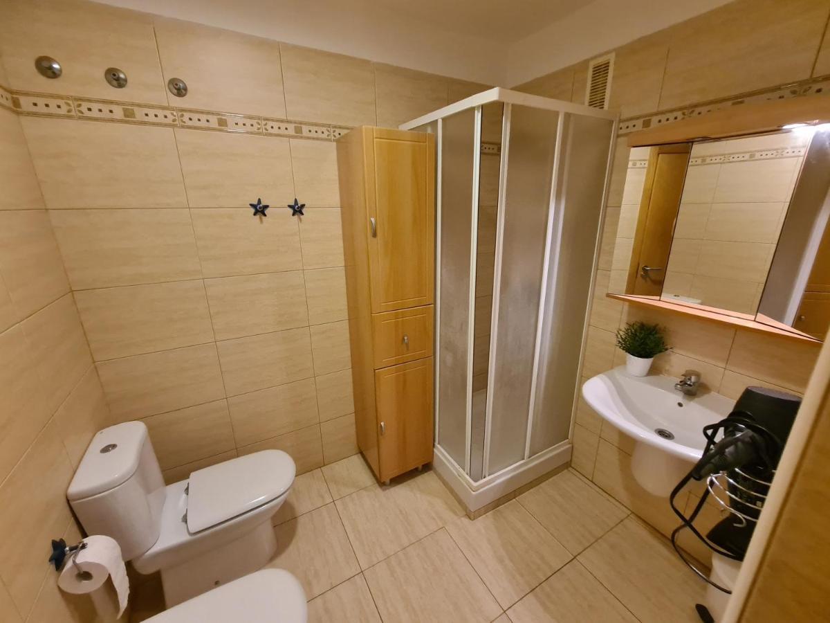 Apartment Barraquito, Balcony With Sea View, Close To The Beach, Wifi, Ideal For Surfers 엘메다노 외부 사진