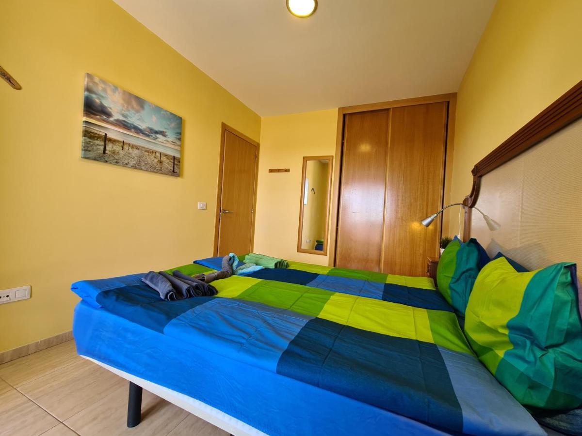 Apartment Barraquito, Balcony With Sea View, Close To The Beach, Wifi, Ideal For Surfers 엘메다노 외부 사진