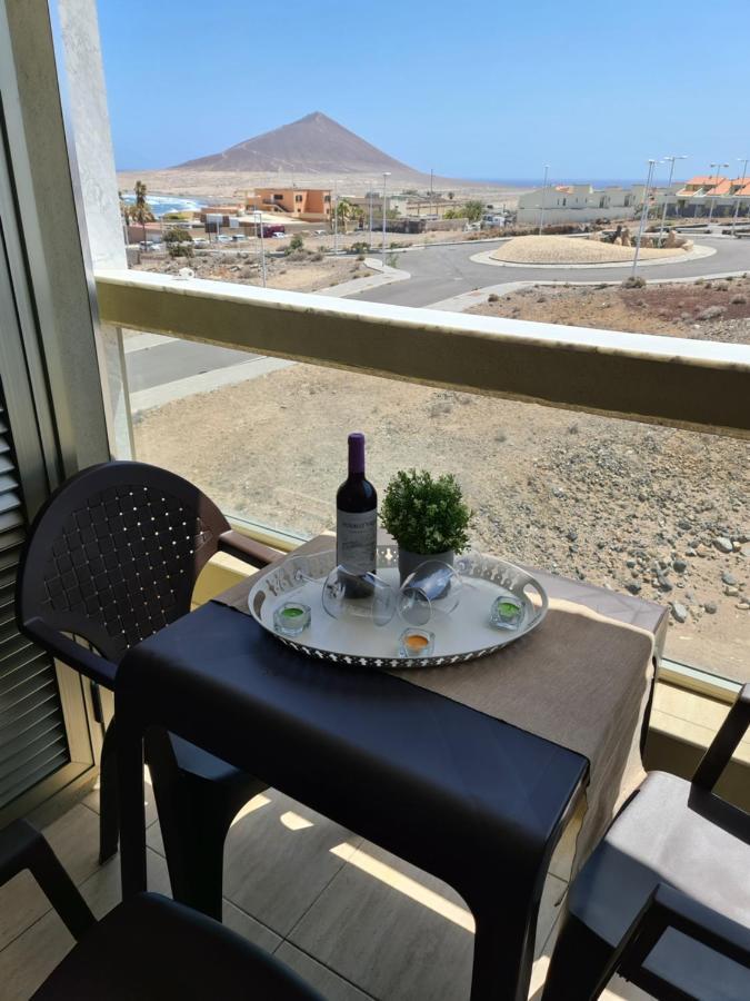 Apartment Barraquito, Balcony With Sea View, Close To The Beach, Wifi, Ideal For Surfers 엘메다노 외부 사진