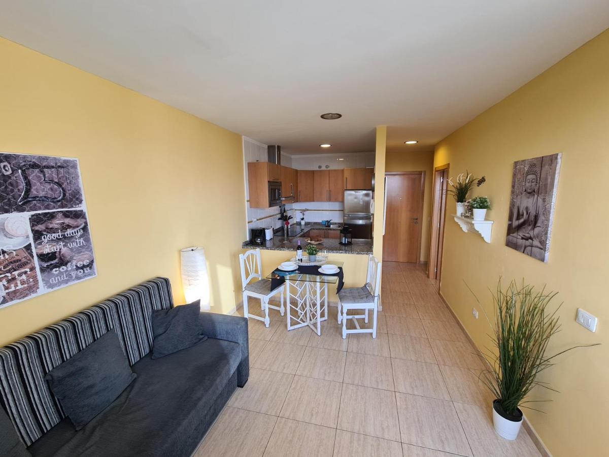 Apartment Barraquito, Balcony With Sea View, Close To The Beach, Wifi, Ideal For Surfers 엘메다노 외부 사진